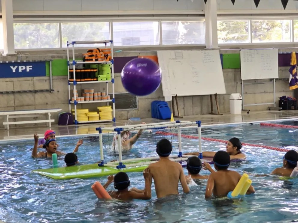 Más de tres mil chicos participaron de las colonias de verano