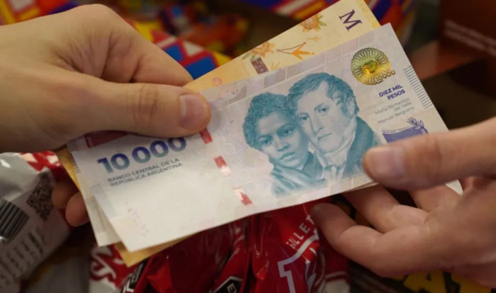 Brechas salariales: Chubut entre las tres provincias con sueldos promedio superiores a dos millones