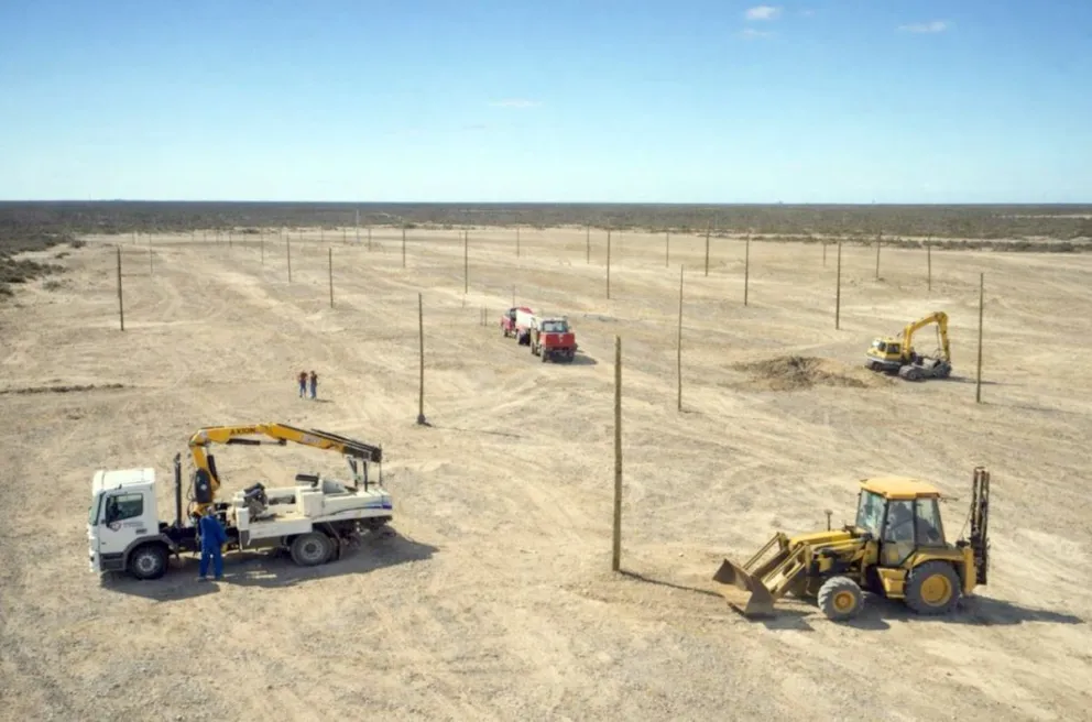 La Municipalidad de Rawson entregará este miércoles 185 terrenos con servicios