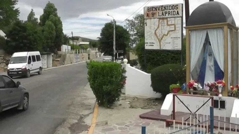 Laprida: juntan firmas para frenar el tránsito pesado por el interior de los barrios del noroeste