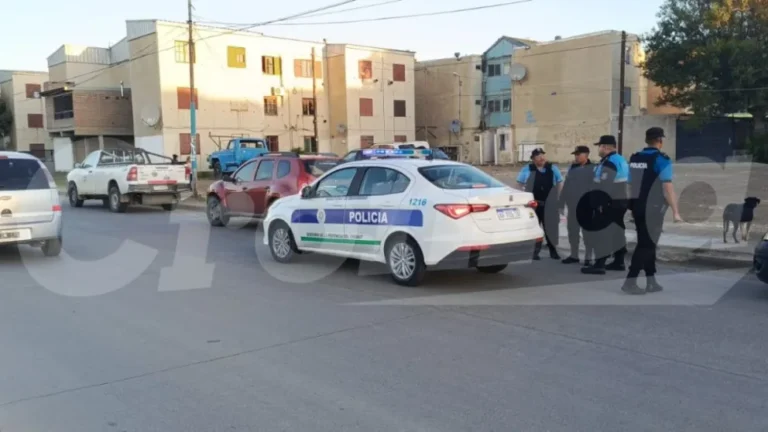 Allanaron en las 1008 viviendas y detuvieron a un sospechoso por el homicidio de Juan Levill