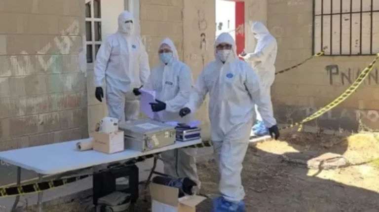 Habrían identificaron los restos humanos encontrados en un descampado de Caleta Olivia y la causa giraría a homicidio