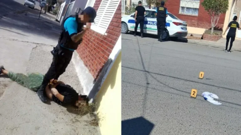 Citan a un hombre por redes sociales para reparar una moto y lo apuñalan en Puerto Madryn
