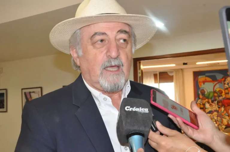 Macharashvili calificó la reforma laboral como una “pseudoreforma” y aseguró que no generará empleo en la región