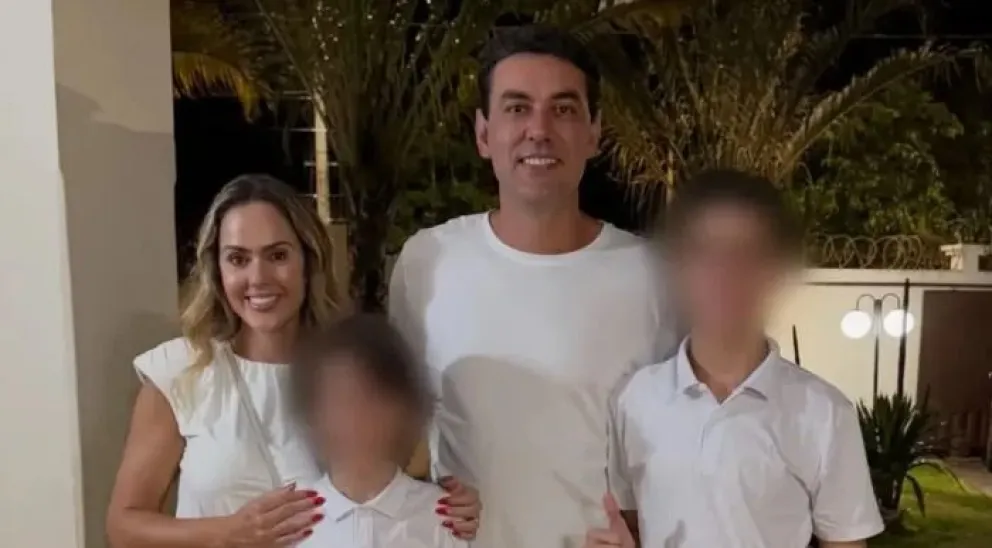 Un funcionario brasileño asesinó a sus dos hijos y luego se quitó la vida tras descubrir una infidelidad de su esposa