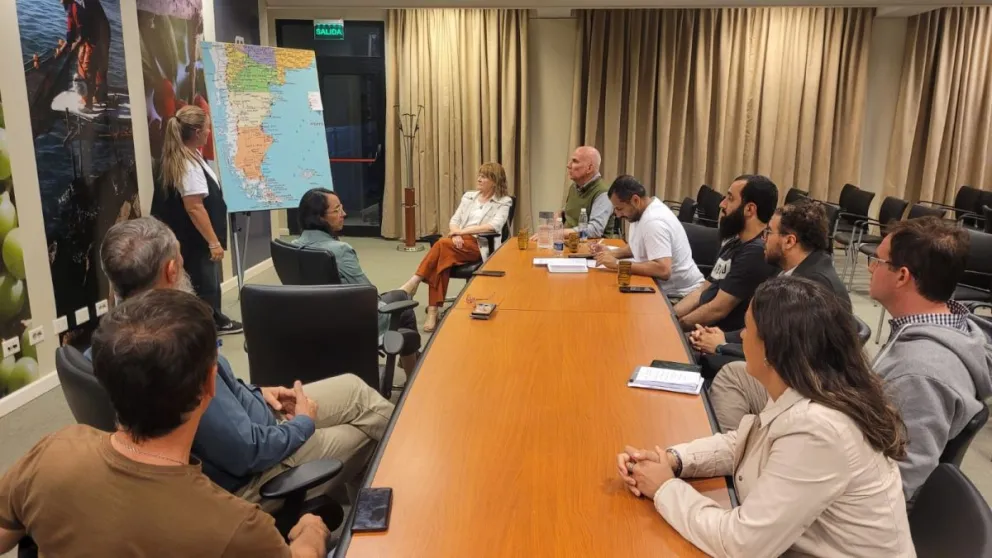 Comercio exterior: Chubut impulsa nuevas oportunidades para la producción ovina