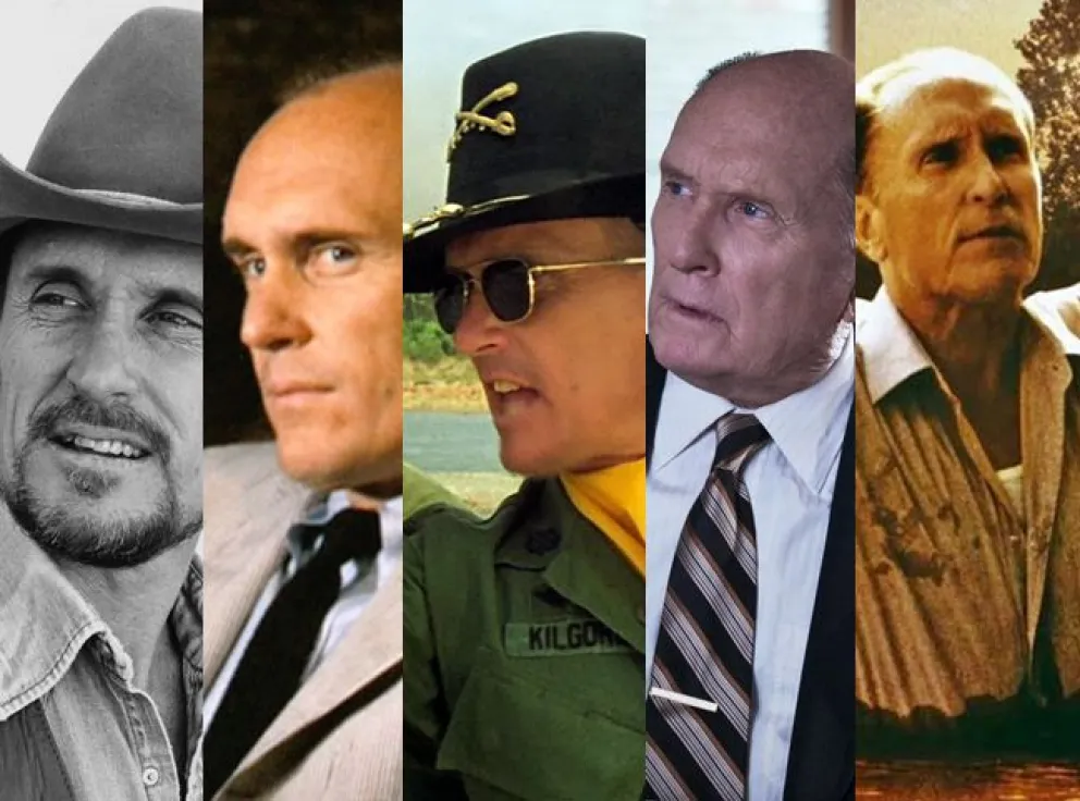 Murió a los 95 años Robert Duvall