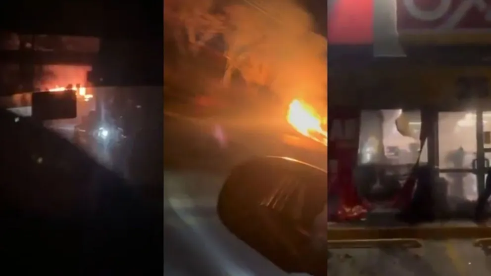 México: Continúa la ola de violencia tras la muerte de Nemesio Oseguera Cervantes