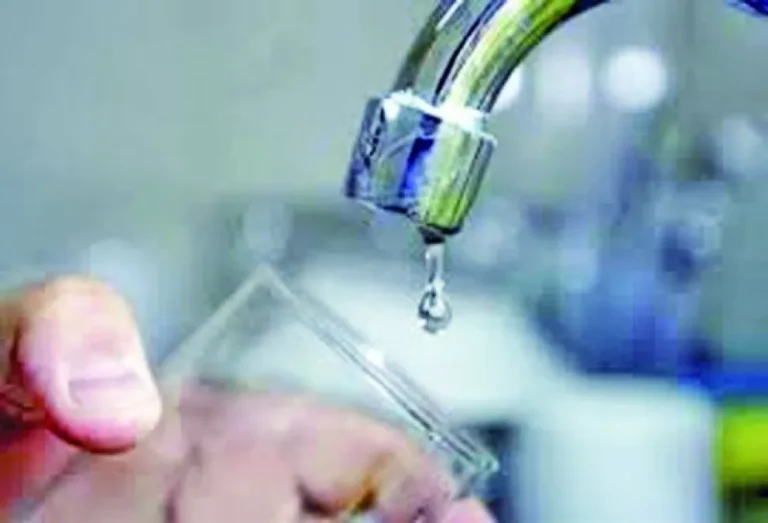 Corte de agua programado para este domingo en Zona Sur y Central