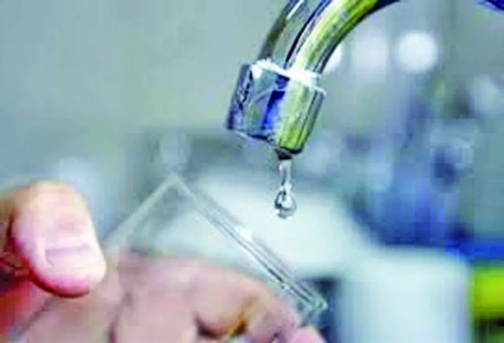 Corte de agua programado para este domingo en Zona Sur y Central