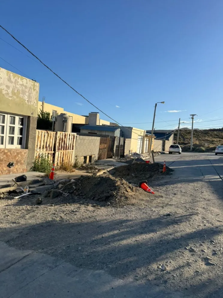 Los vecinos de Los Tilos reclaman respuestas específicas para ese sector de Km 3