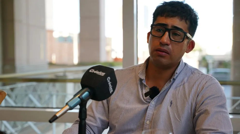 Bruno Hernández: “La informalidad no es el camino”