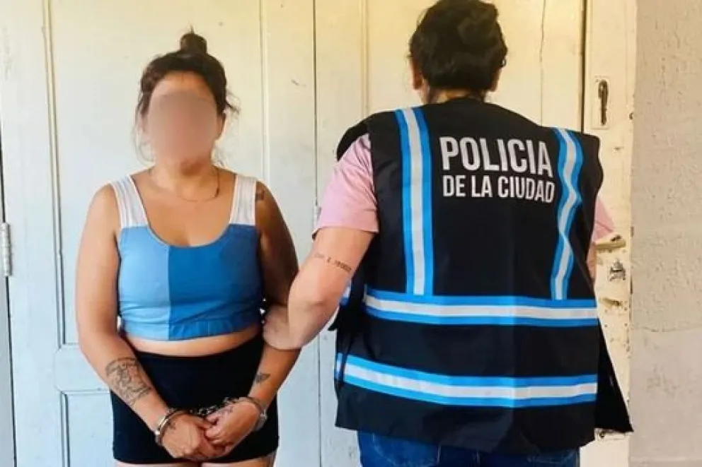 Detuvieron a una mujer por el robo al guitarrista de Pappo