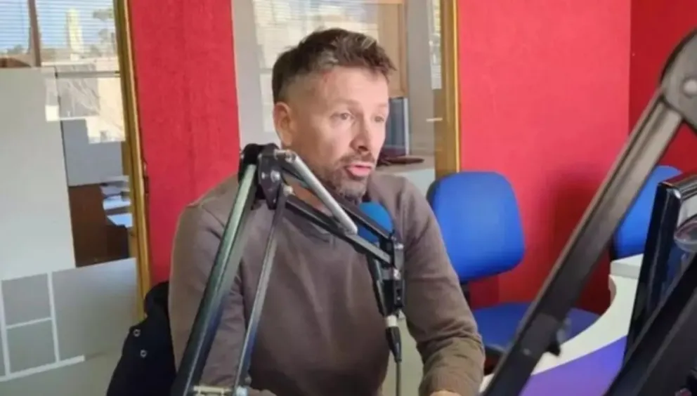 "Iría con ganas": Gustavo Paz desmintió su llegada a Economía del Chubut pero se mostró "a disposición"