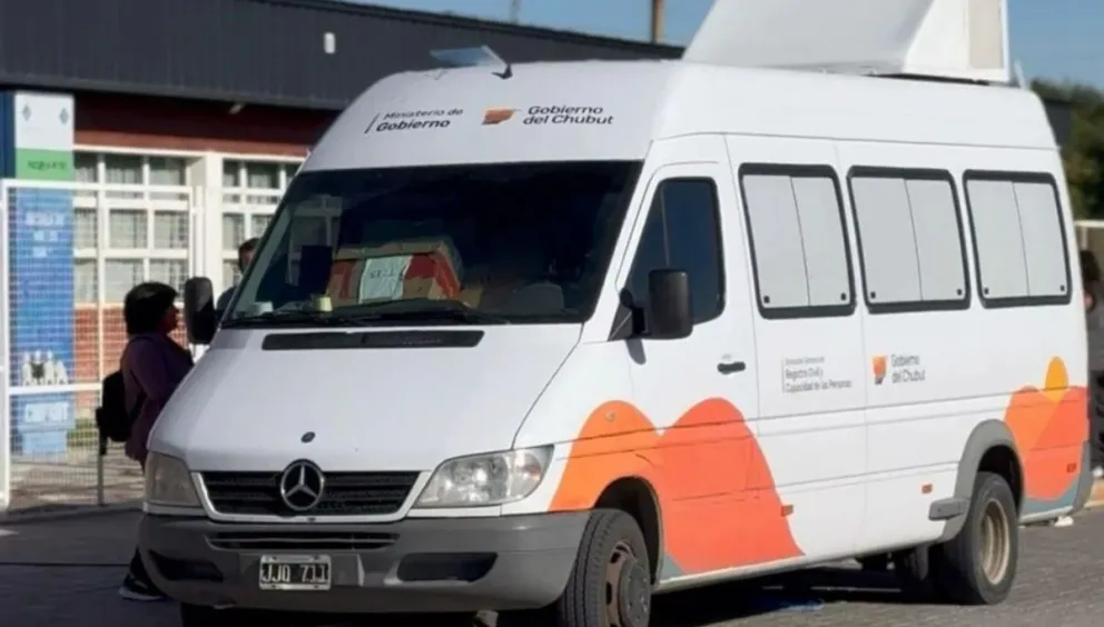 Renová tu DNI en Comodoro Rivadavia: Conocé cómo sacar turno para la unidad móvil