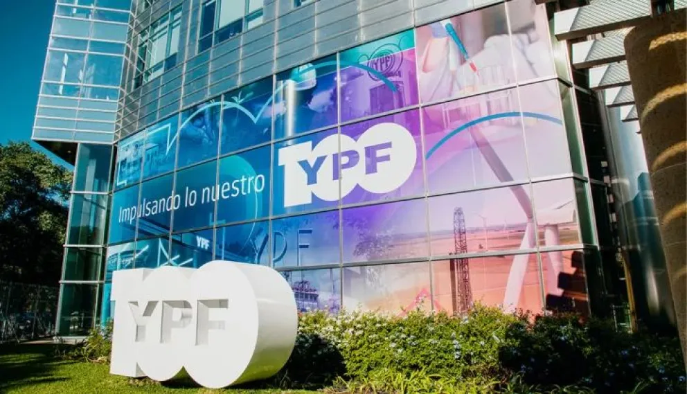 Horacio Marín: “Los resultados que tuvimos en YPF en el 2025 son extraordinarios”