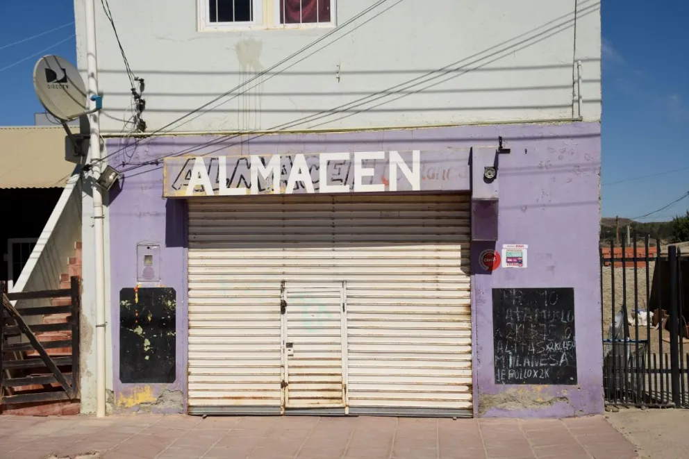 Murio el comerciante baleado en Cerro Solo