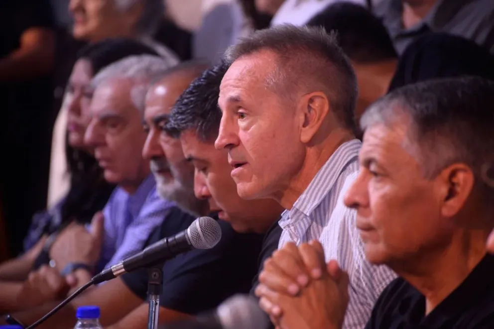 La CGT ratificó el paro nacional de 24 horas para este jueves