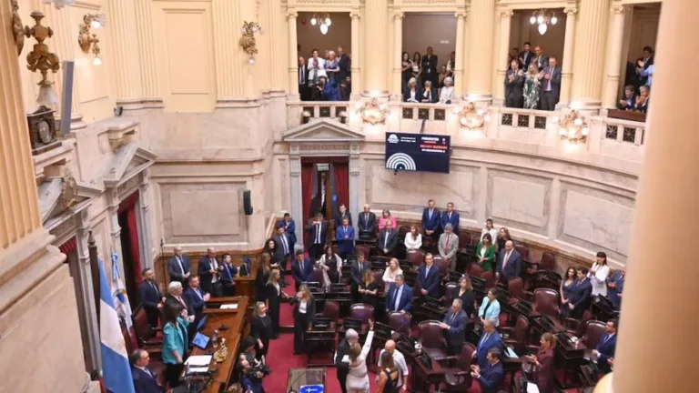 El Senado debate este viernes la reforma laboral y la baja de imputabilidad