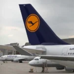 Una huelga masiva de Lufthansa provocó cancelaciones de viajes en Alemania