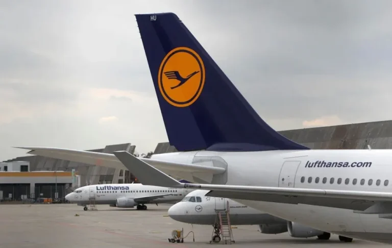 Una huelga masiva de Lufthansa provocó cancelaciones de viajes en Alemania