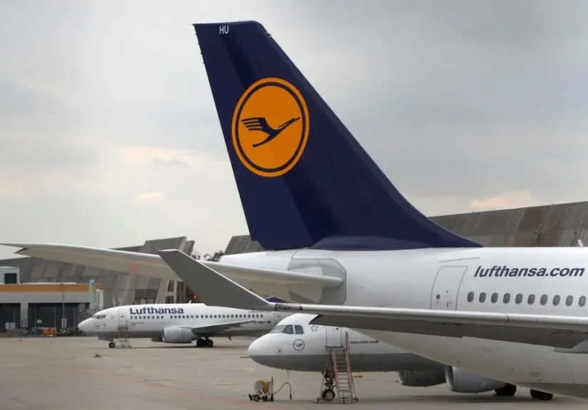 Una huelga masiva de Lufthansa provocó cancelaciones de viajes en Alemania