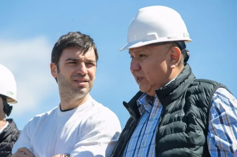 Provincia le dio un ultimátum a YPF por el área Manantiales Behr y exigió garantías