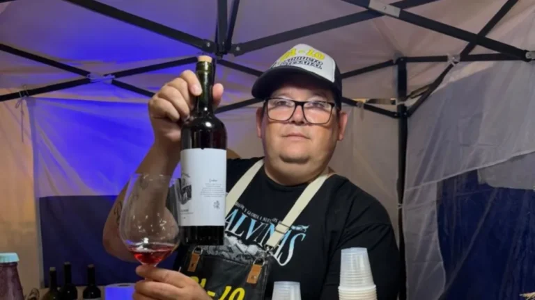 El “Amarrador”, el primer vino de Puerto Deseado que nació del esfuerzo y la memoria