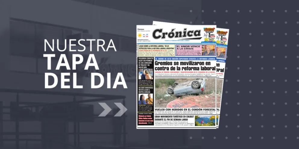 Viernes 20 de febrero de 2026