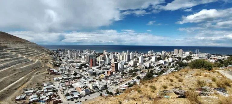 Tiempo en Comodoro: se espera una máxima de 24 grados para este sábado