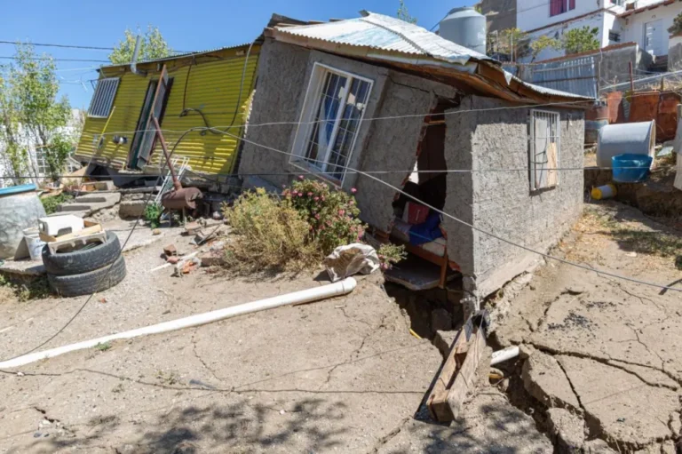 El estudio geológico del Hermitte define los escenarios para cuatro barrios:  Médanos, Sismográfica, El Marquesado y Los Tilos