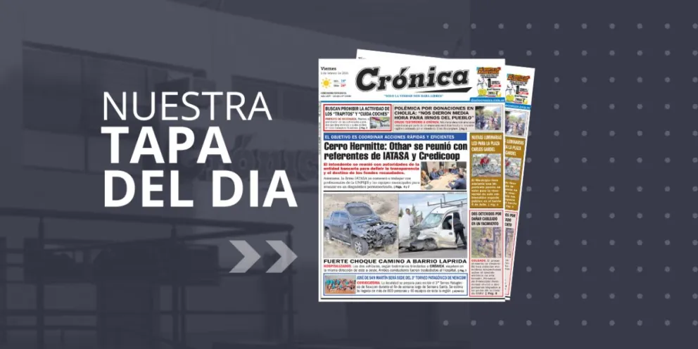 Viernes 6 de febrero de 2026