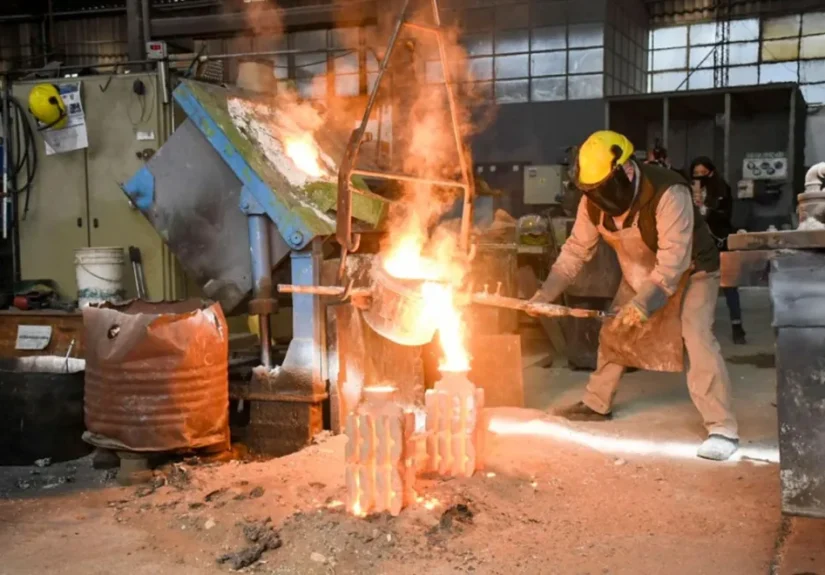 La actividad económica cerró 2025 con crecimiento, según el INDEC