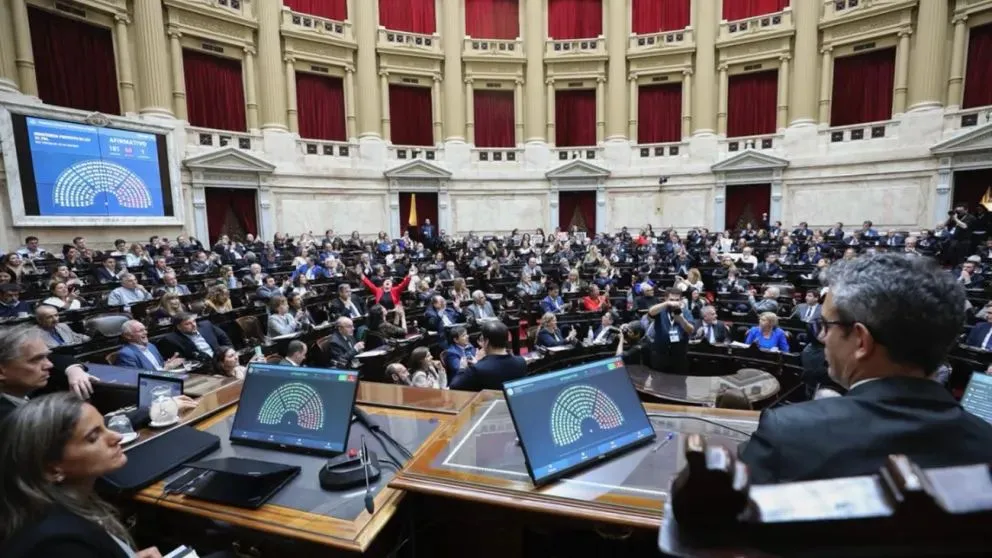 Diputados aprobó la reforma laboral, pero la ley volverá al Senado para ser sancionada