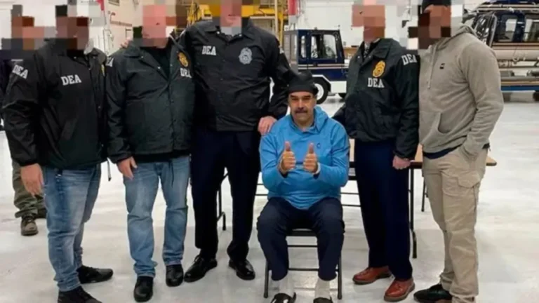 A un mes de su captura, Maduro y Cilia Flores siguen presos en Nueva York