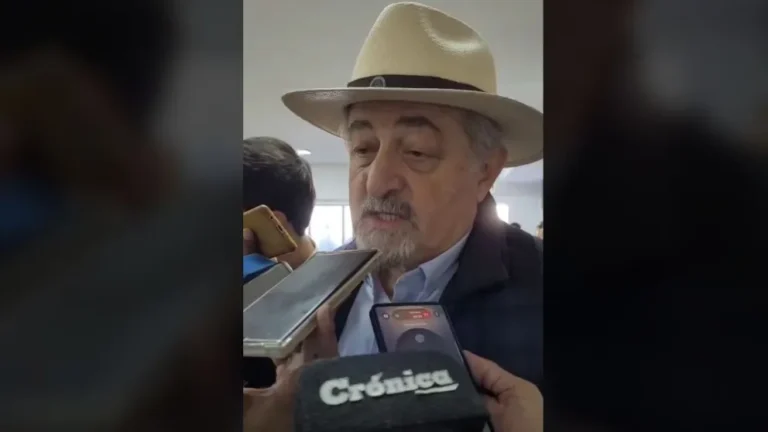 Othar sobre la obra de descarga al mar: "Hemos decidido financiarla en forma conjunta"