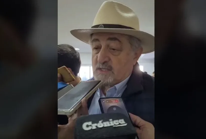 Othar sobre la obra de descarga al mar: "Hemos decidido financiarla en forma conjunta"