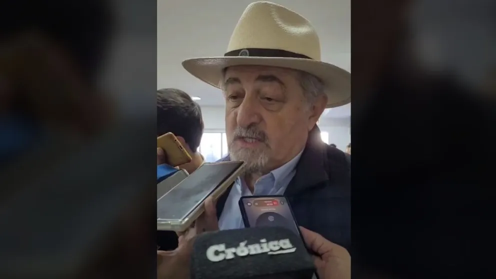 Othar sobre la obra de descarga al mar: "Hemos decidido financiarla en forma conjunta"