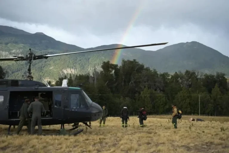 Parque Nacional Los Alerces: habilitan la circulación turística en la zona norte