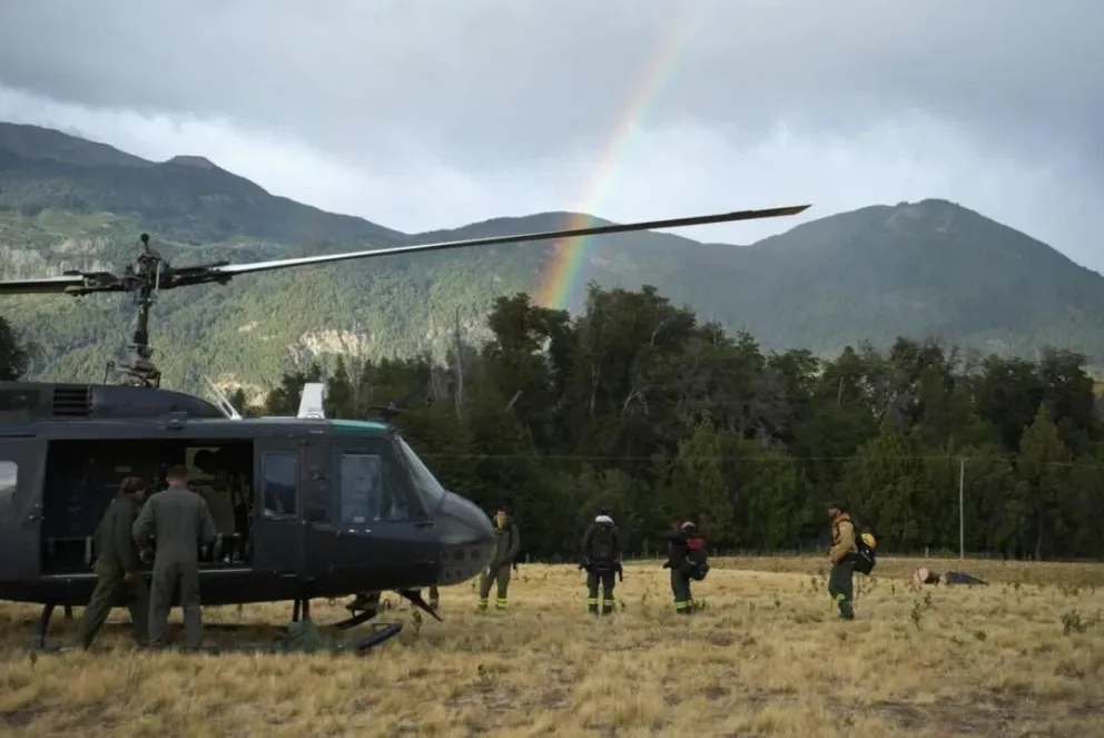 Parque Nacional Los Alerces: habilitan la circulación turística en la zona norte
