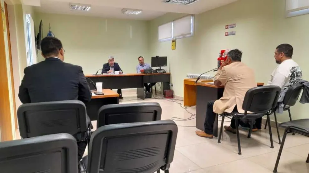 Le revocaron el arresto domiciliario a González y permanecerá detenido