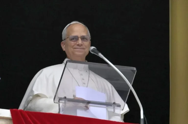 El Vaticano niega para este año un viaje de León XIV a los Estados Unidos