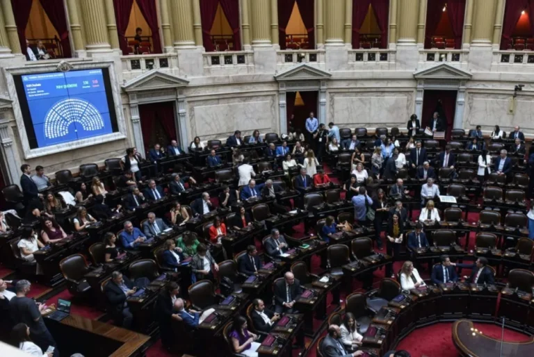 Avanza la baja de imputabilidad: Diputados aprobó el nuevo Régimen Penal Juvenil