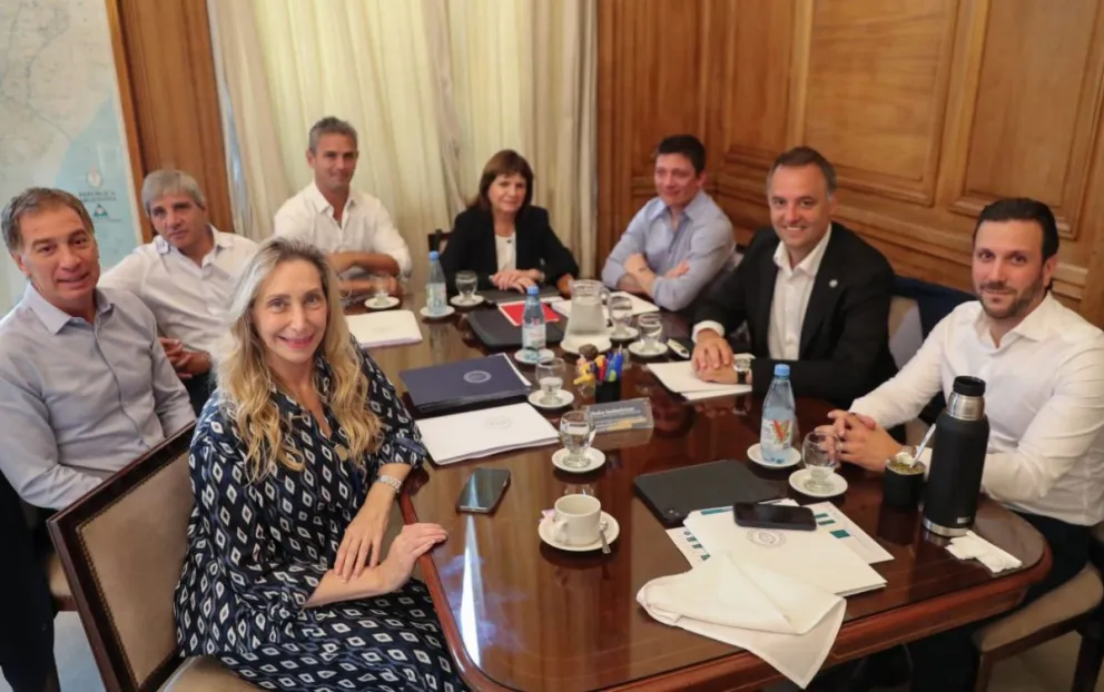 Baja de imputabilidad: el oficialismo negocia el consenso con bloques aliados