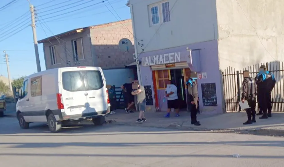 Balearon a un comerciante en el barrio Cerro Solo 