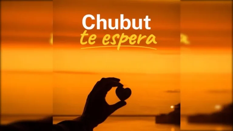 “Chubut te espera con el corazón”, la nueva campaña turística provincial