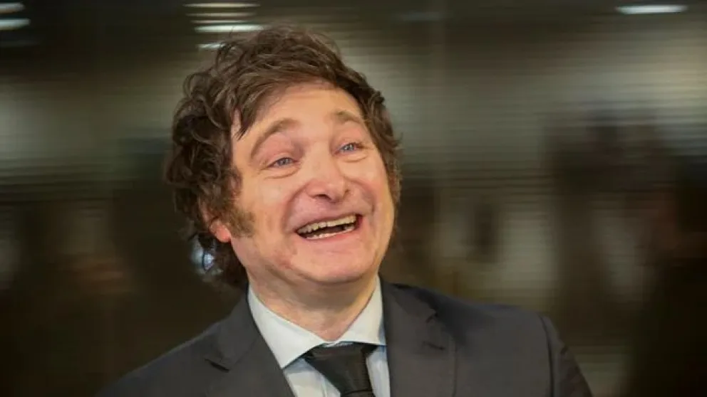 Milei destacó la aprobación de la reforma laboral: “El empleo registrado volverá a expandirse”