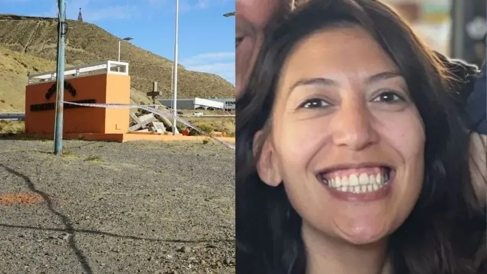 Confirmaron que el femicida de Valeria Schwab fue el hombre que se suicidó tras el ataque