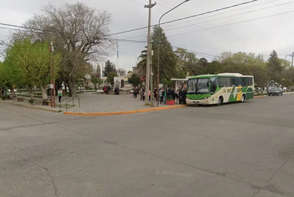 Detuvieron en Gaiman a un hombre con pedido de captura