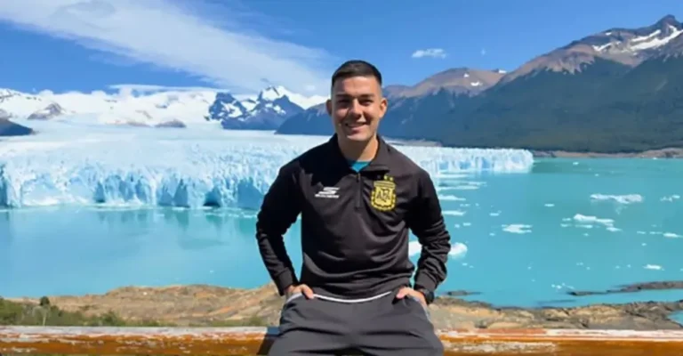 Quién era Emanuel Leguizamón, el árbitro pampeano que falleció en Santa Cruz